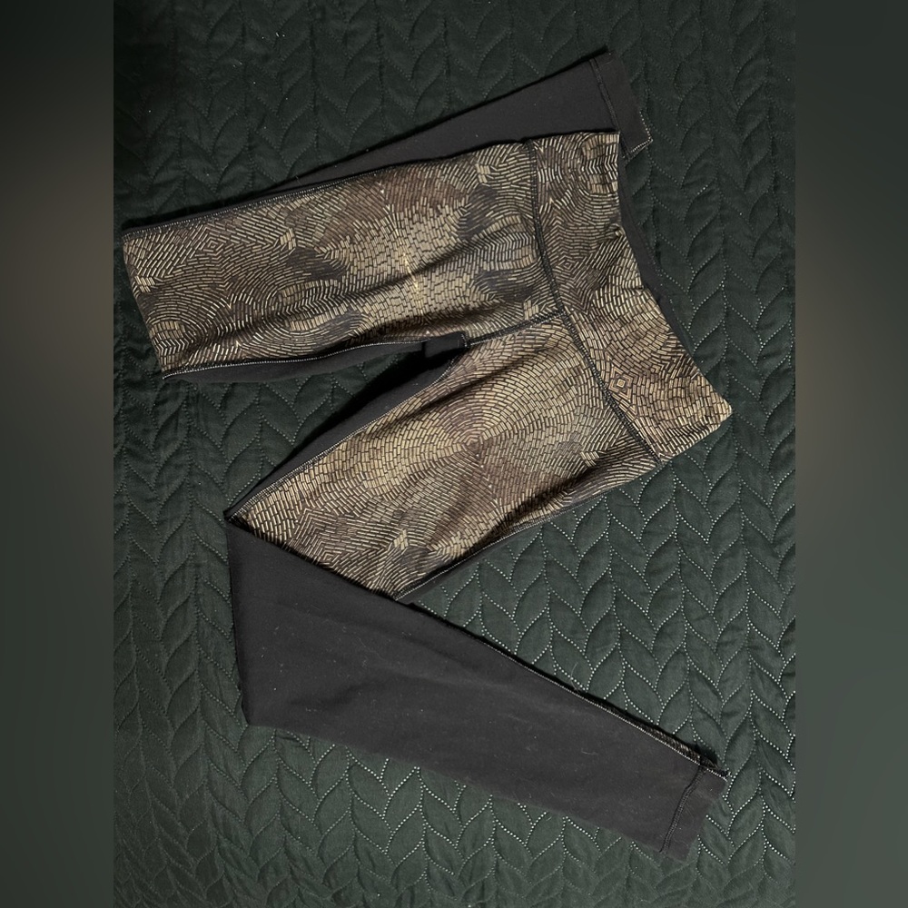 lululemon leggings size 4